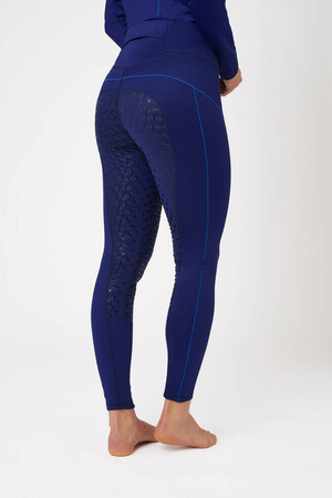 Horze Zadie Damen Thermoreitleggings