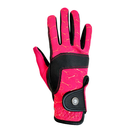 Reithandschuhe Horsenjoy Morgan Kinder