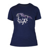 York Shiny Horse Damen T-Shirt