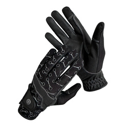 Rękawiczki Horsenjoy Morgan dziecięce