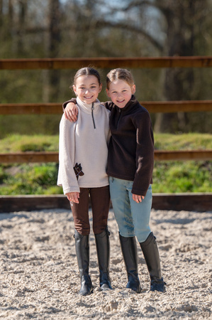 Sweter dziecięcy HKM Mia