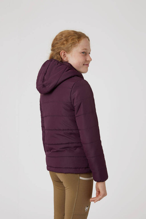 Horze Monster Gefütterte Kinder Reitjacke