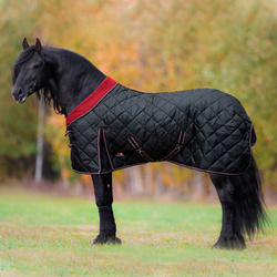 Derka Horsenjoy Meribel stajenna z ociepleniem 300 g