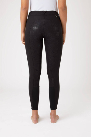 Horze Grand Prix Reithose mit Vollbesatz mit Silikon Grip