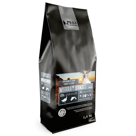 Murray Sunset senior/light Truthahn & Lachs 1,5 kg