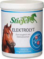Elektrolyt Stiefel