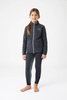 Horze Sadie Kinder Fleece Reitjacke