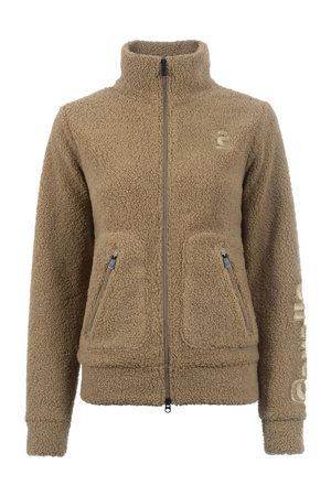 Teddyfleece-Blouson CAVALROSIE