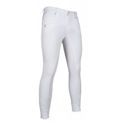 Bryczesy HKM San Lorenzo męskie