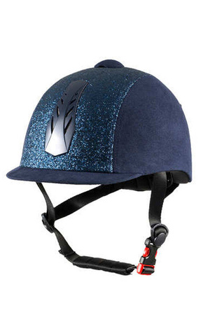 Horze Triton Galaxy Reithelm 