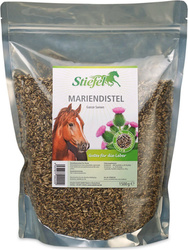 Mariendistel ganze Samen Stiefel