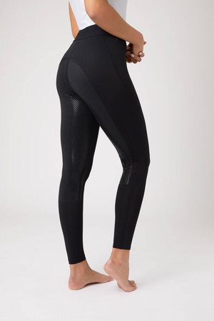 Horze Madison Damen Reitleggings mit Vollbesatz