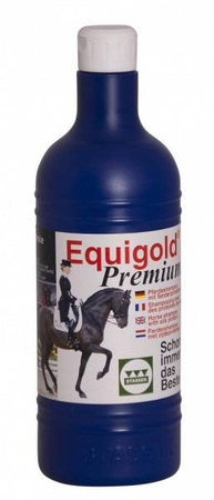Equigold Premium Stassek Shampoo mit Seide
