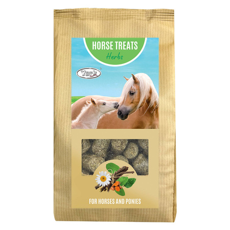 Belohnung für Pferde 1 kg
