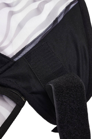 Maska przeciw owadom Horze Zebra