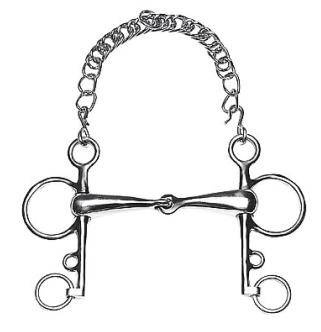 Pelham Feeling łamany gruby pusty