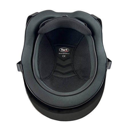 York Reithelm Saphire Shiny Gun