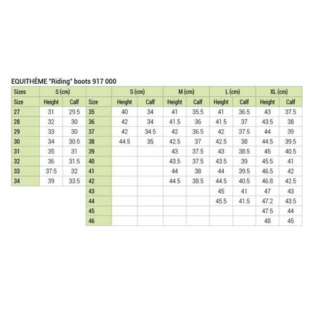 Oficerki Equi-Theme Riding