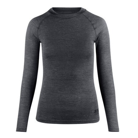 B Vertigo Roxie Damen Thermoshirt mit Merinowolle