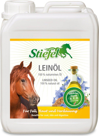 Lein-Öl Stiefel 