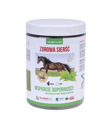 Pokrzywa Alvanaeko mąka