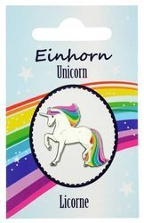 Pin HR Einhorn