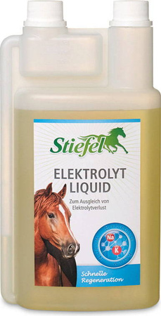 Elektrolyte Liquid Stiefel 