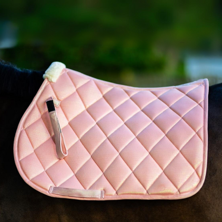 Vielseitigkeitsschabracke Horsenjoy Glossy VS