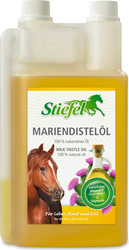 Mariendistelol Stiefel