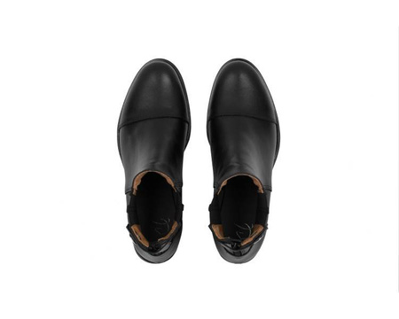 Sztyblety Rusttler TARA skórzane