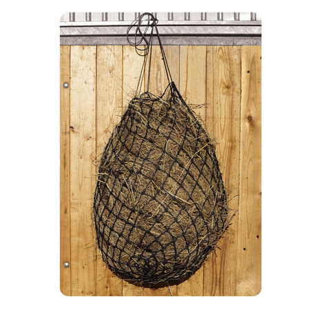 Heunetz York mit kleinen Löchern