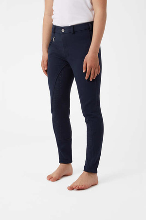 Horze Active Kinderreithose mit Silikonvollbesatz