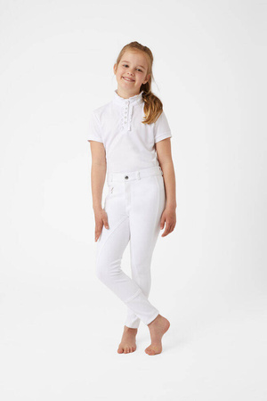Horze Active Kinderreithose mit Silikonvollbesatz
