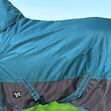 Derka York Saskia z kapturem 100g