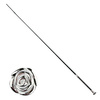 Dressrugerte Horsenjoy Rose 100 cm