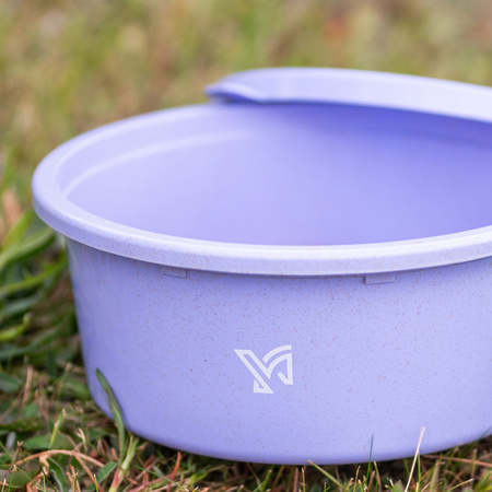 Miska York Erin z pokrywką 5 L NEW