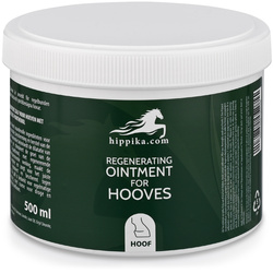 Maść regeneracyjna do kopyt Hippika