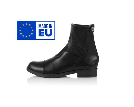 Sztyblety Rusttler KLEO skórzane