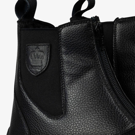 Horze Idaho PU-Winterreitstiefeletten