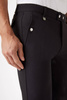 Horze Grand Prix Reithose mit Vollbesatz für Herren mit Silikon 