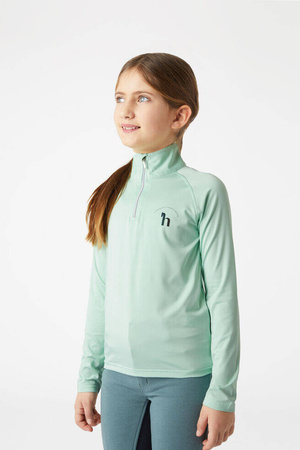 Horze Lola Kinder Langarm Training Shirt
