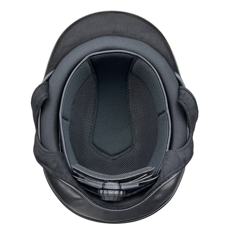 Reithelm Horsenjoy Genius Shiny Black