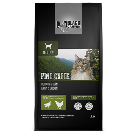 Pine Creek Truthahn & Huhn 2kg