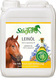 Lein-Öl Stiefel 