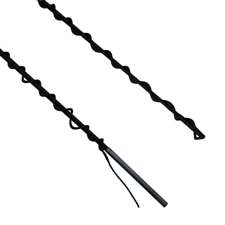 Longierpeitsche York 2-teiler