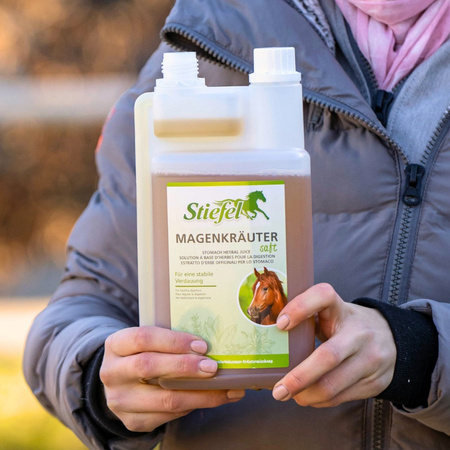 Magenkrautersaft Stiefel na żołądek