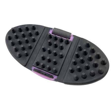 Zgrzebło do masażu York Axel Flexi