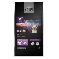 Nine Mile Kitten Huhn & Lachs