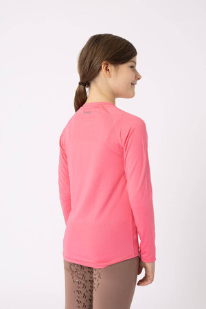 Horze Flora Kinder Langarm Funktionsshirt