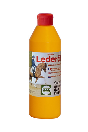 Equifix Stassek Lederöl mit Wachs